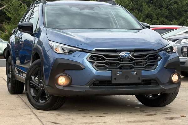 2024 Subaru Crosstrek 2.0L G6X