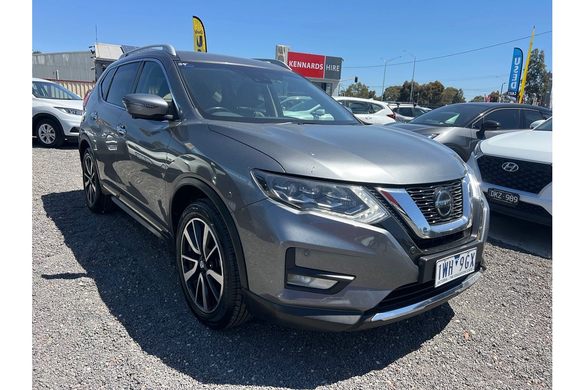 2022 Nissan X-TRAIL Ti T32