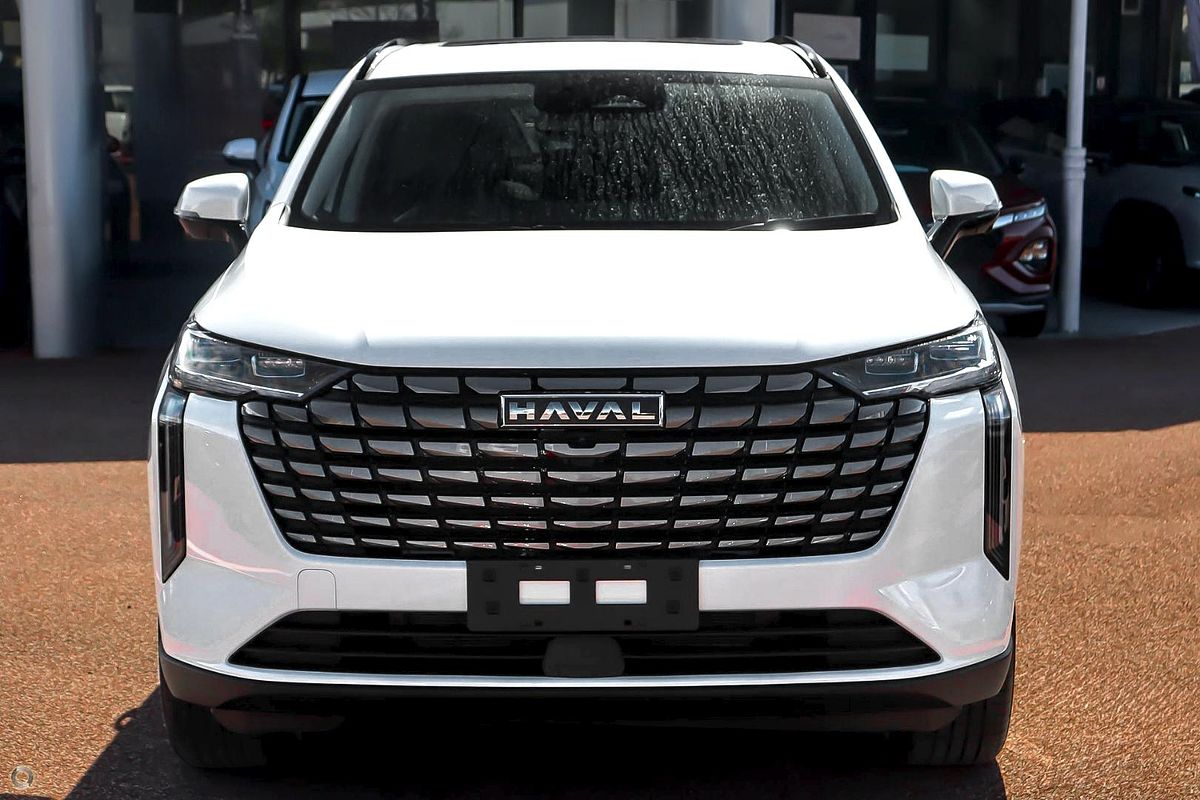 2025 GWM Haval H6 Ultra Hybrid B01