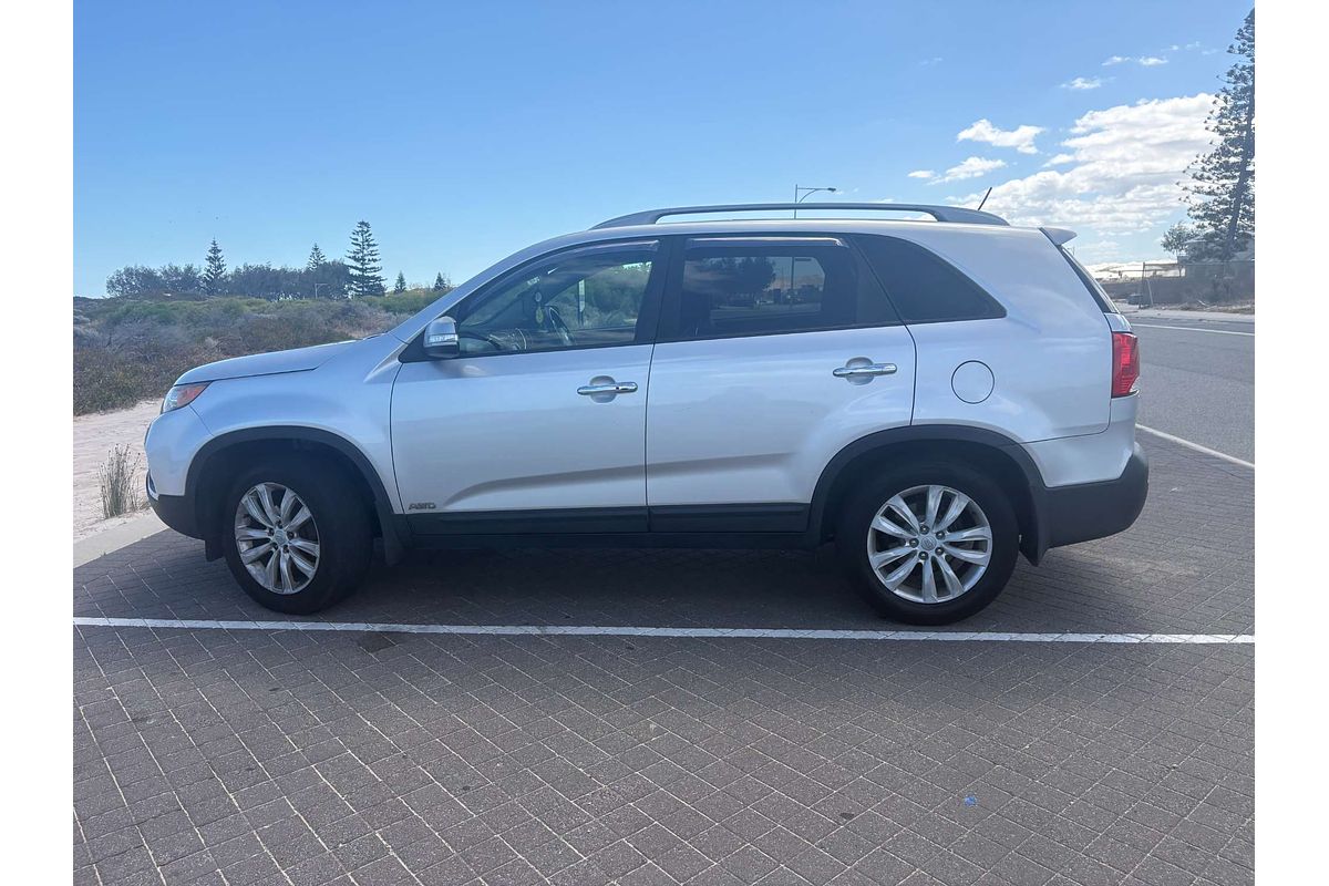 2010 Kia Sorento Platinum XM