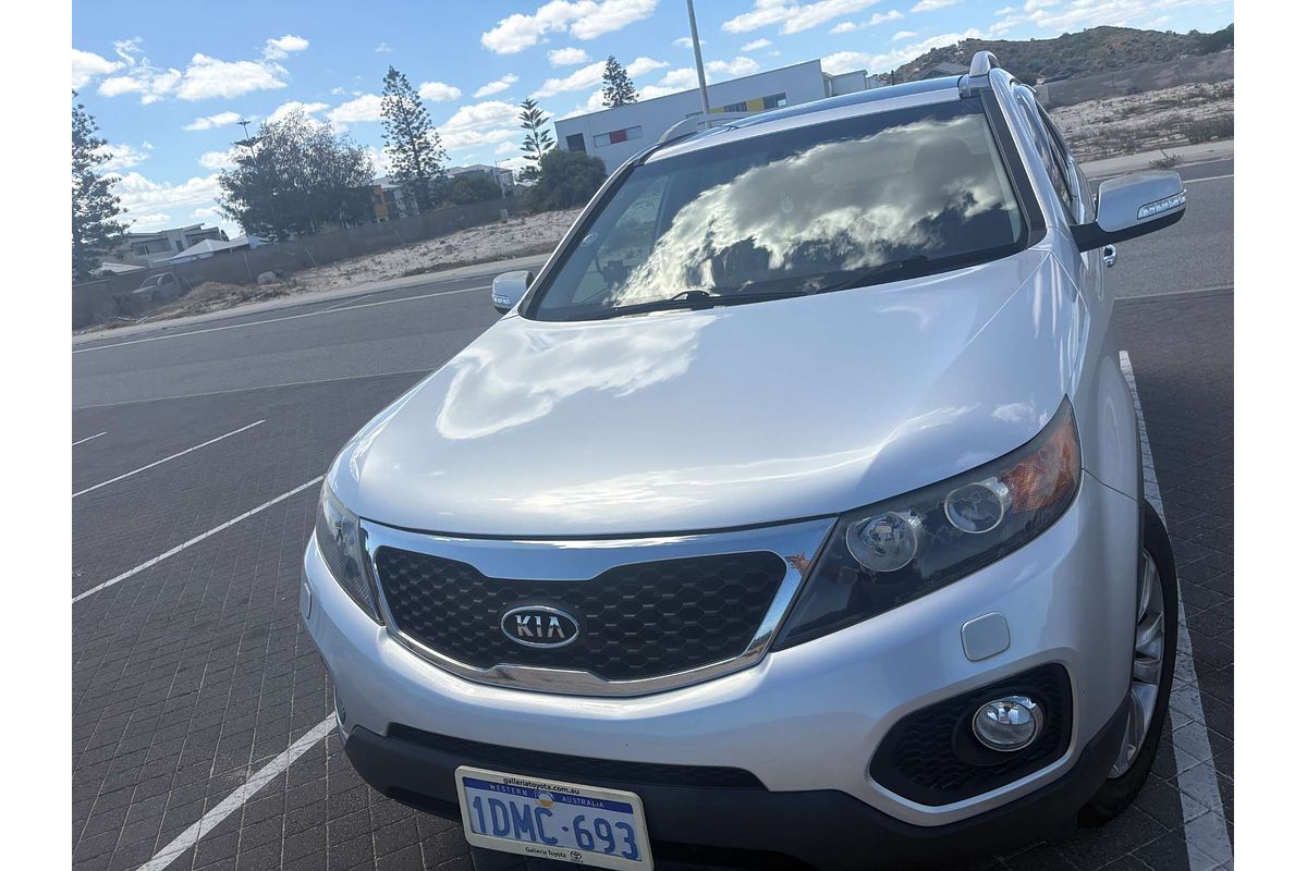 2010 Kia Sorento Platinum XM