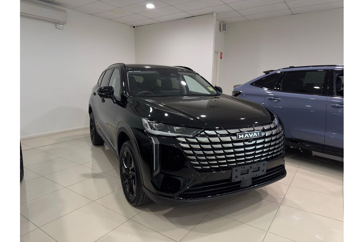 2025 GWM Haval H6 Ultra Hybrid B01