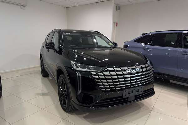 2025 GWM Haval H6 Ultra Hybrid B01