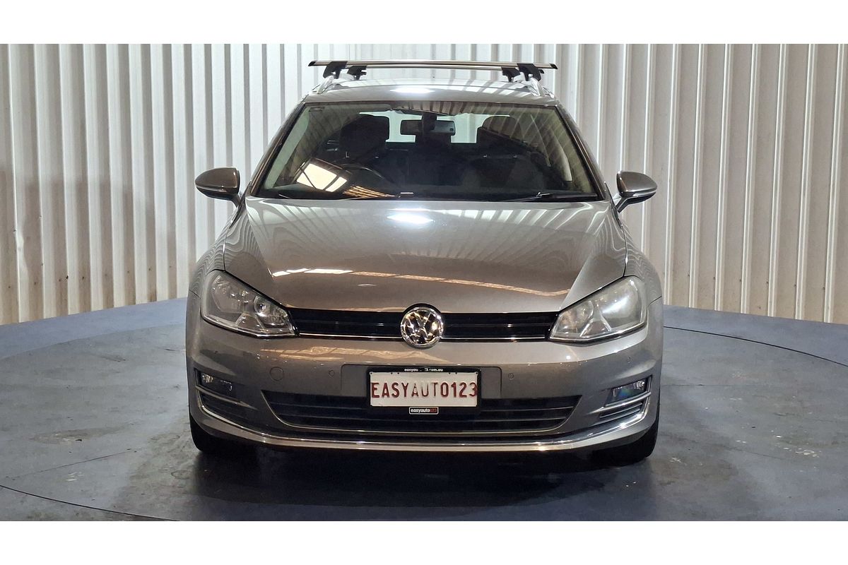 2014 Volkswagen Golf 103TSI Highline 7
