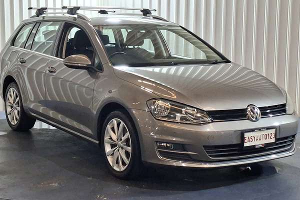 2014 Volkswagen Golf 103TSI Highline 7