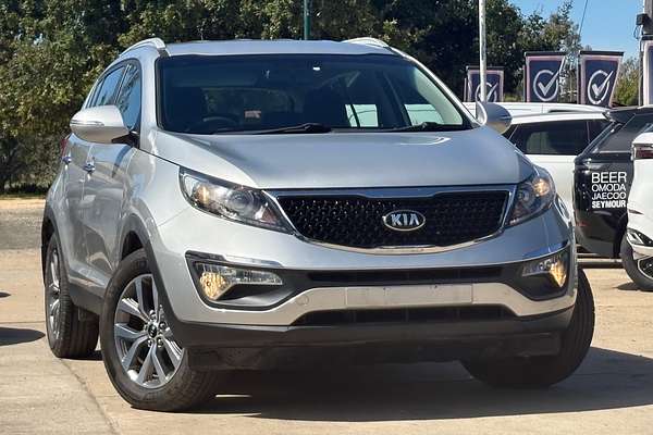 2014 Kia Sportage Si Premium SL