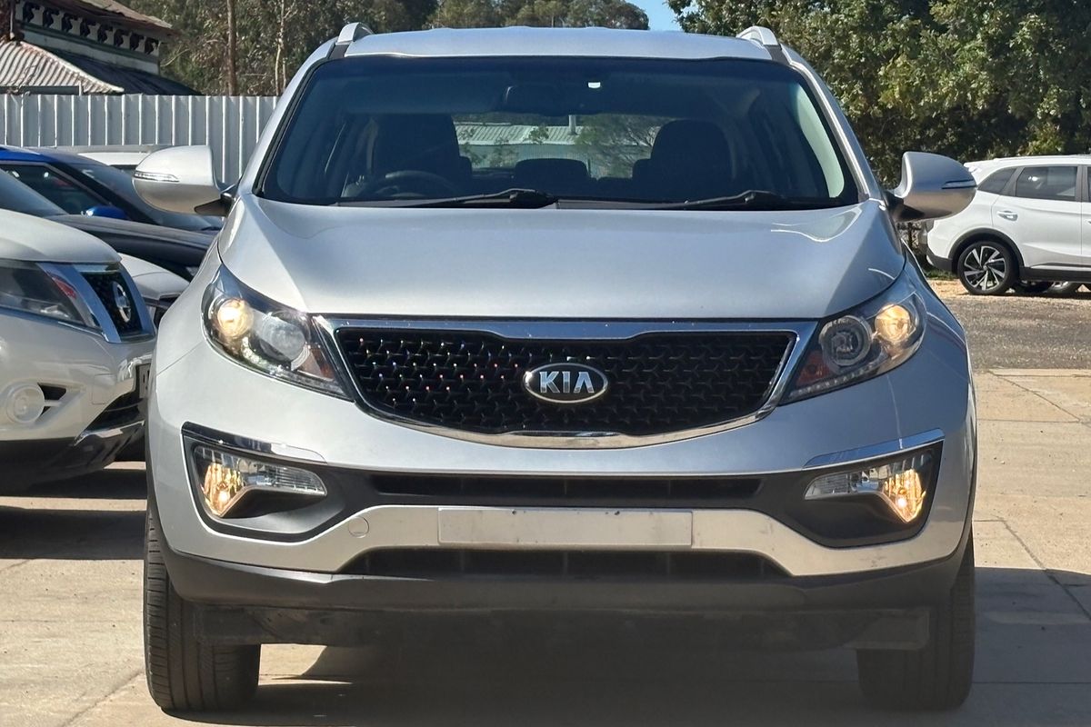 2014 Kia Sportage Si Premium SL