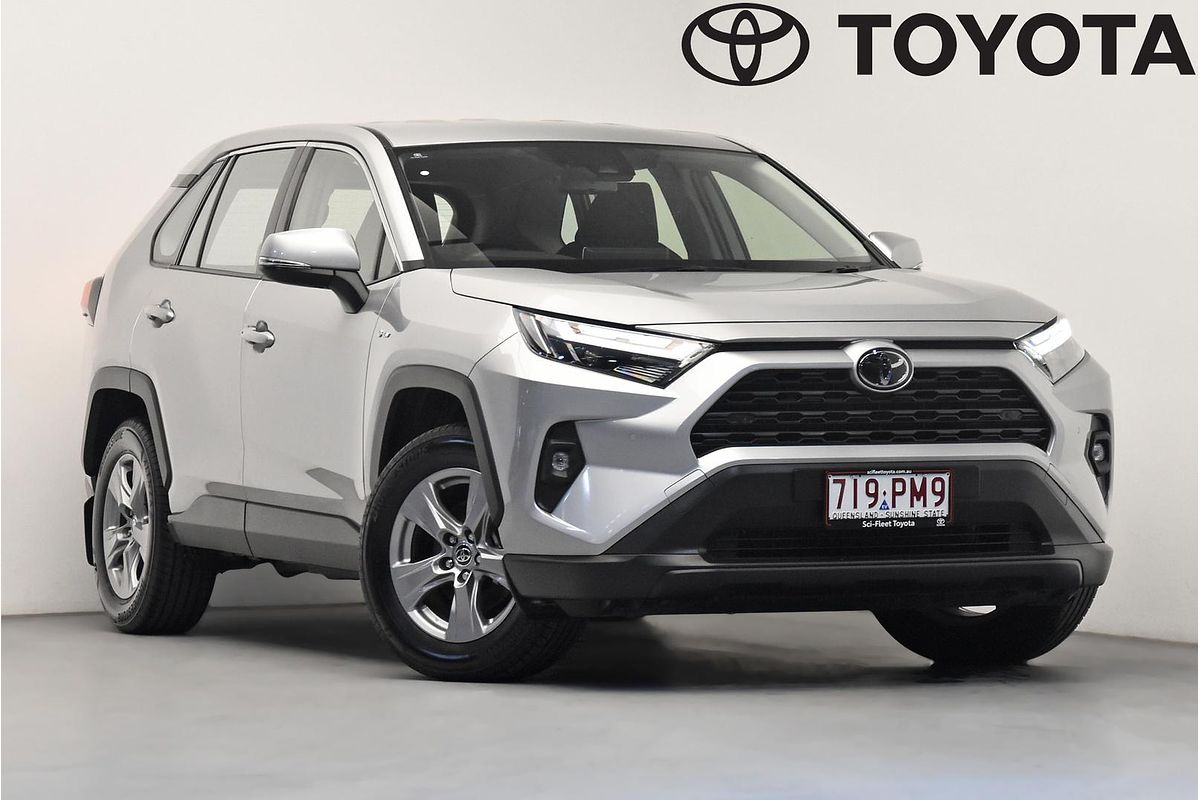2024 Toyota RAV4 GX AXAH52R