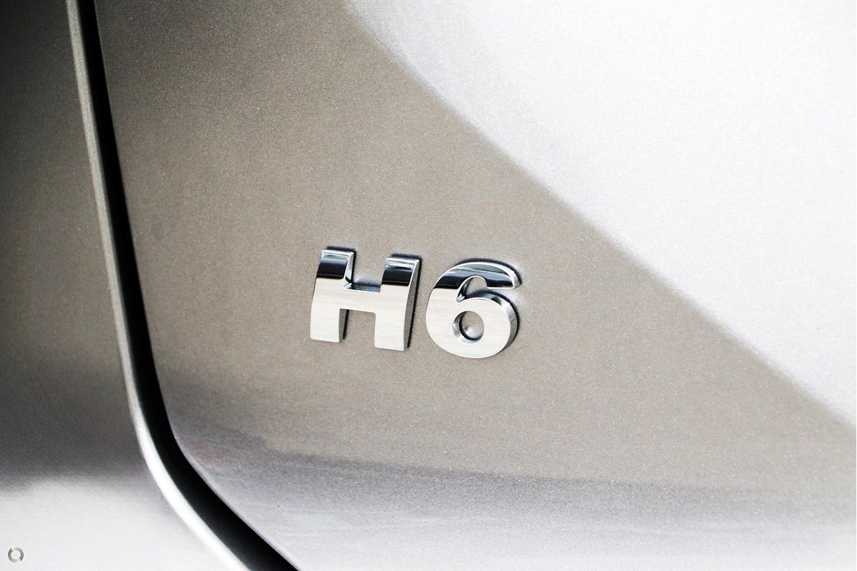 2025 GWM Haval H6 Ultra Hybrid B01