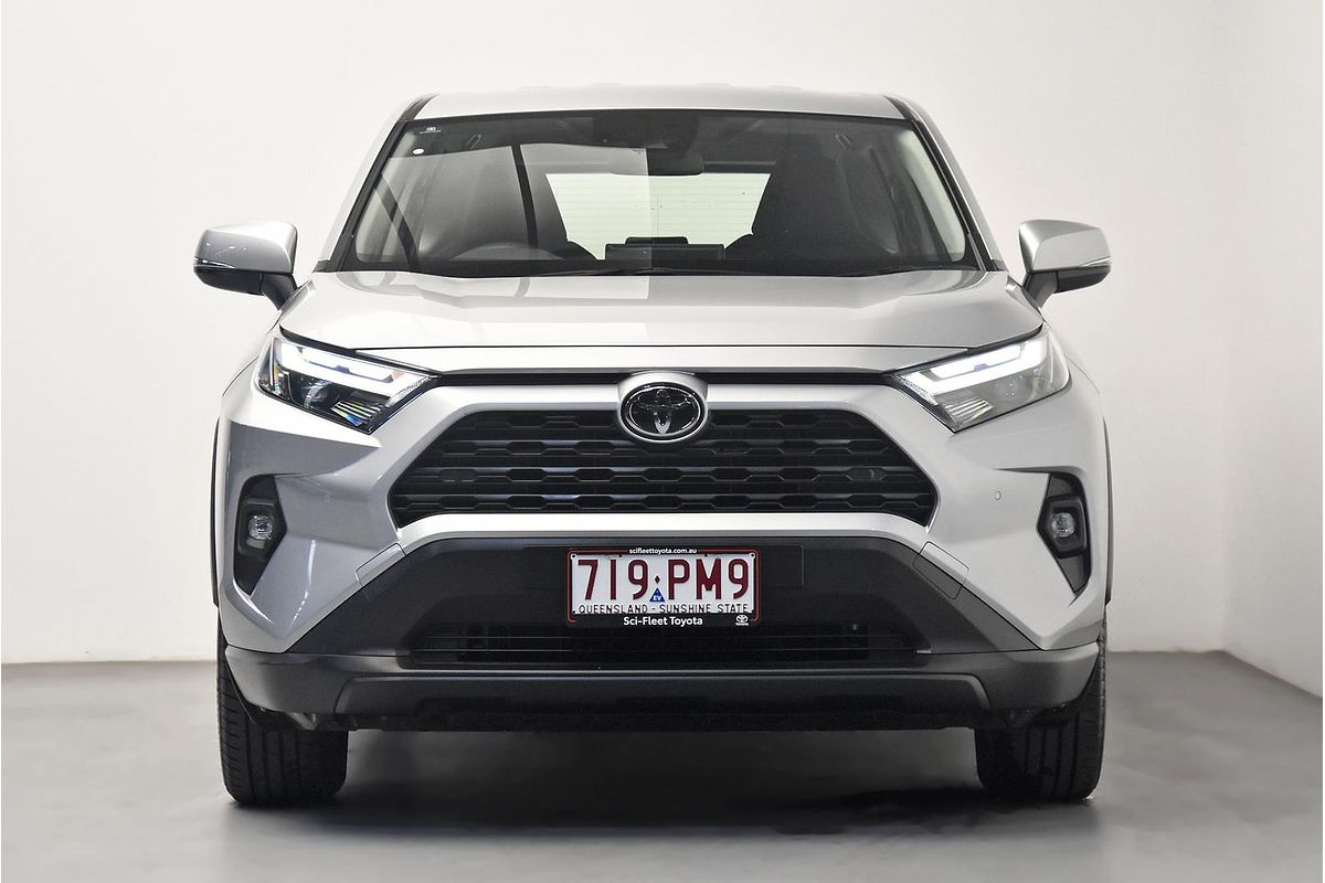 2024 Toyota RAV4 GX AXAH52R