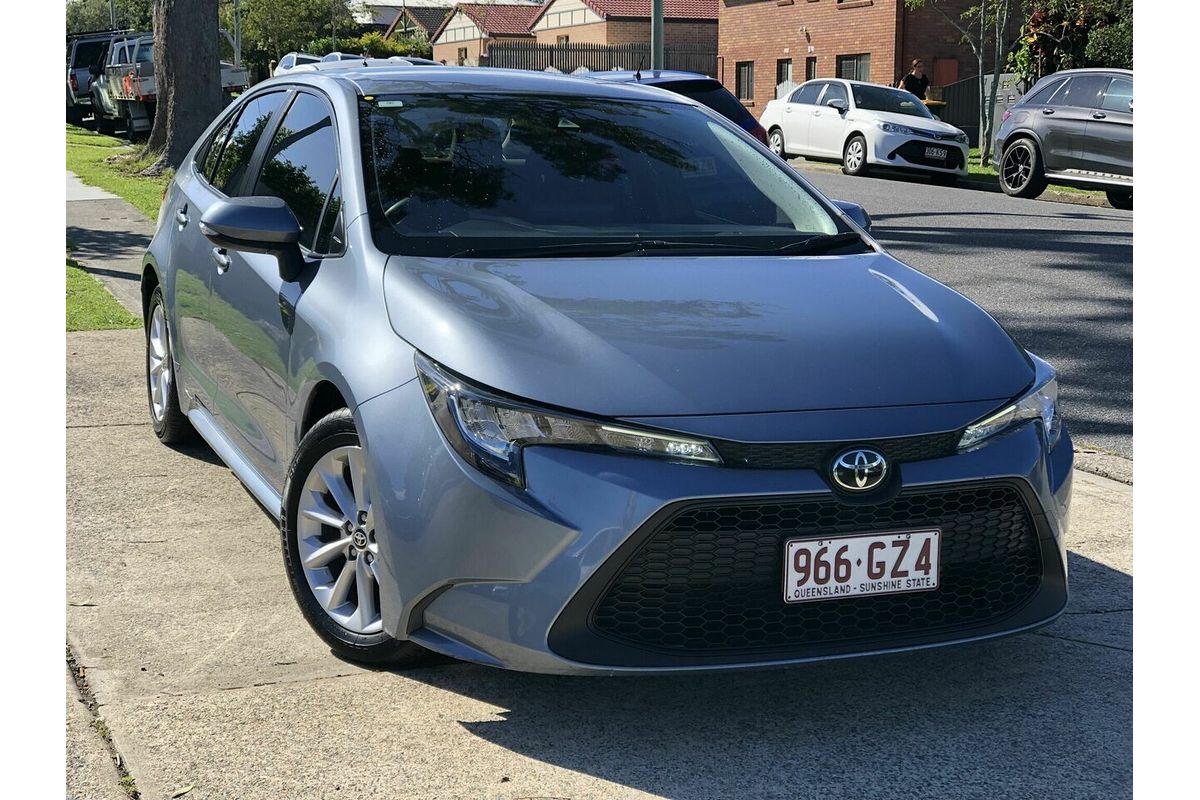 2019 Toyota Corolla Ascent Sport MZEA12R