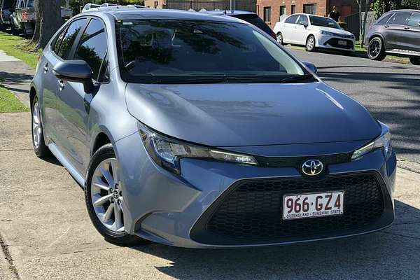 2019 Toyota Corolla Ascent Sport MZEA12R