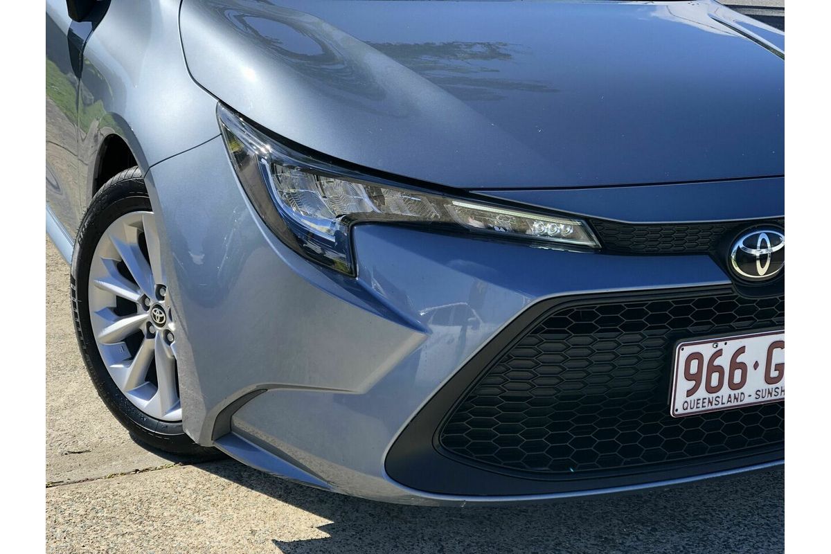 2019 Toyota Corolla Ascent Sport MZEA12R