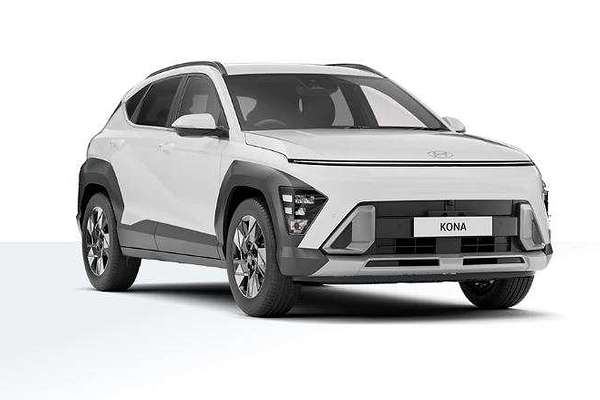 2026 Hyundai Kona Elite SX2.V3.5