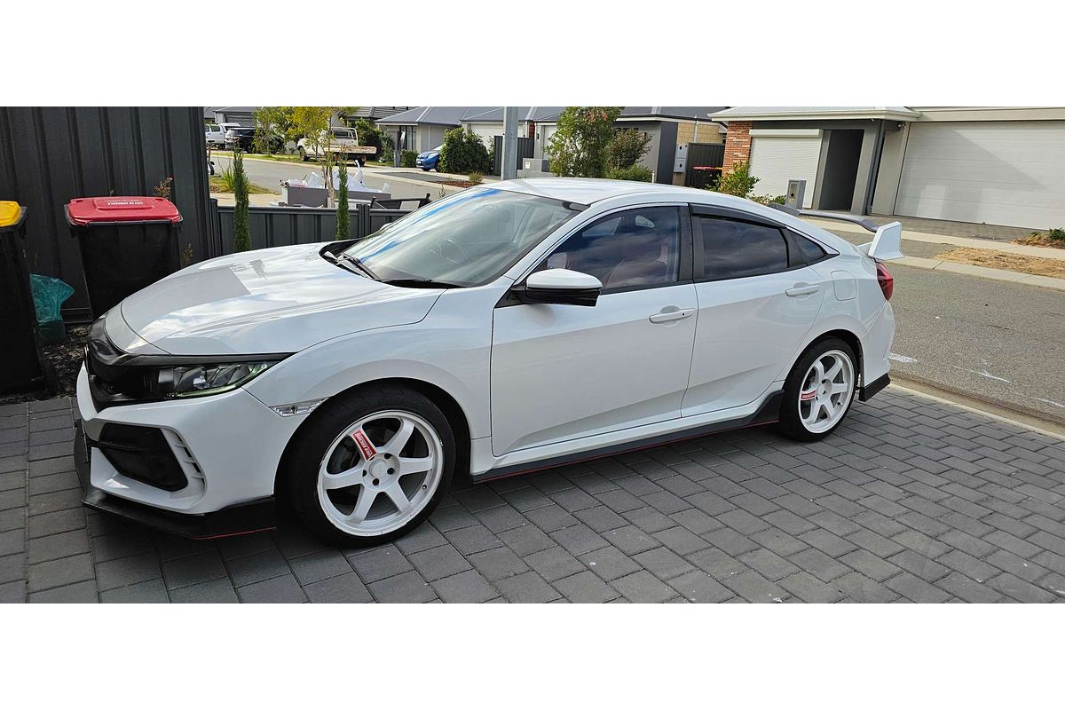 2018 Honda Civic VTi-S 10th Gen