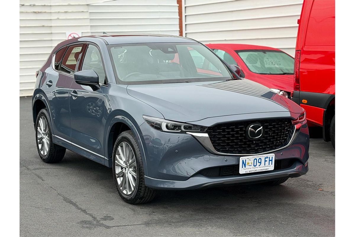 2022 Mazda CX-5 Akera KF Series