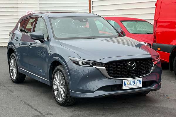 2022 Mazda CX-5 Akera KF Series