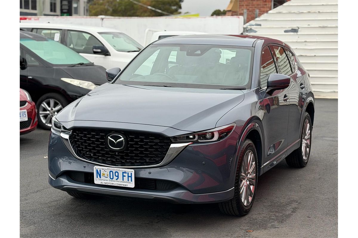 2022 Mazda CX-5 Akera KF Series
