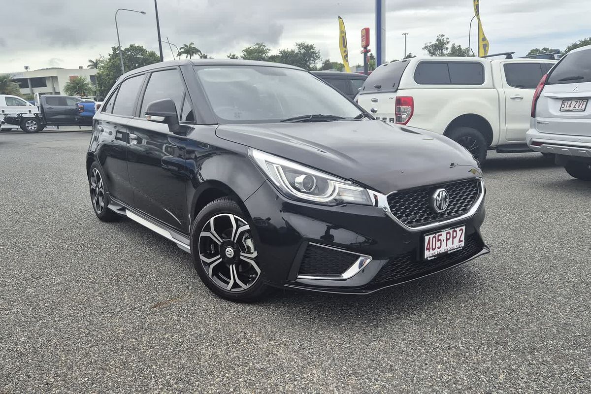 2023 MG MG3 Excite