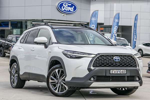 2022 Toyota Corolla Cross Atmos MXGH15R