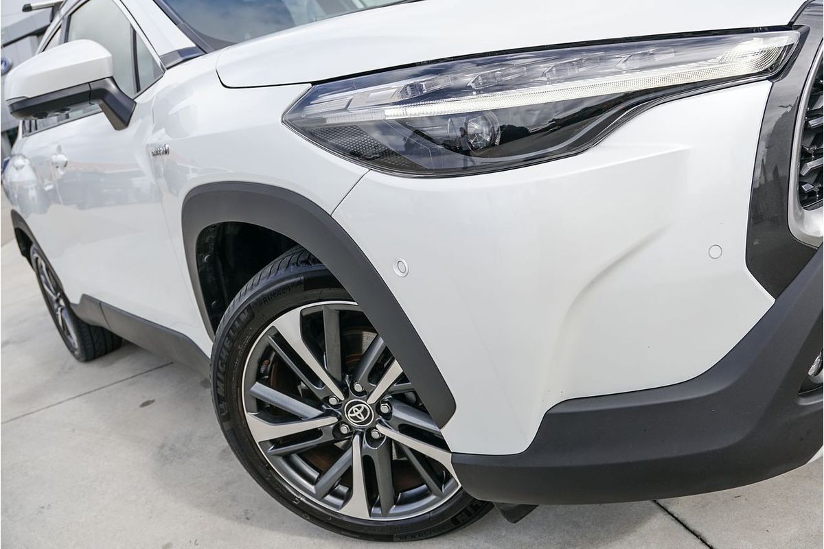 2022 Toyota Corolla Cross Atmos MXGH15R