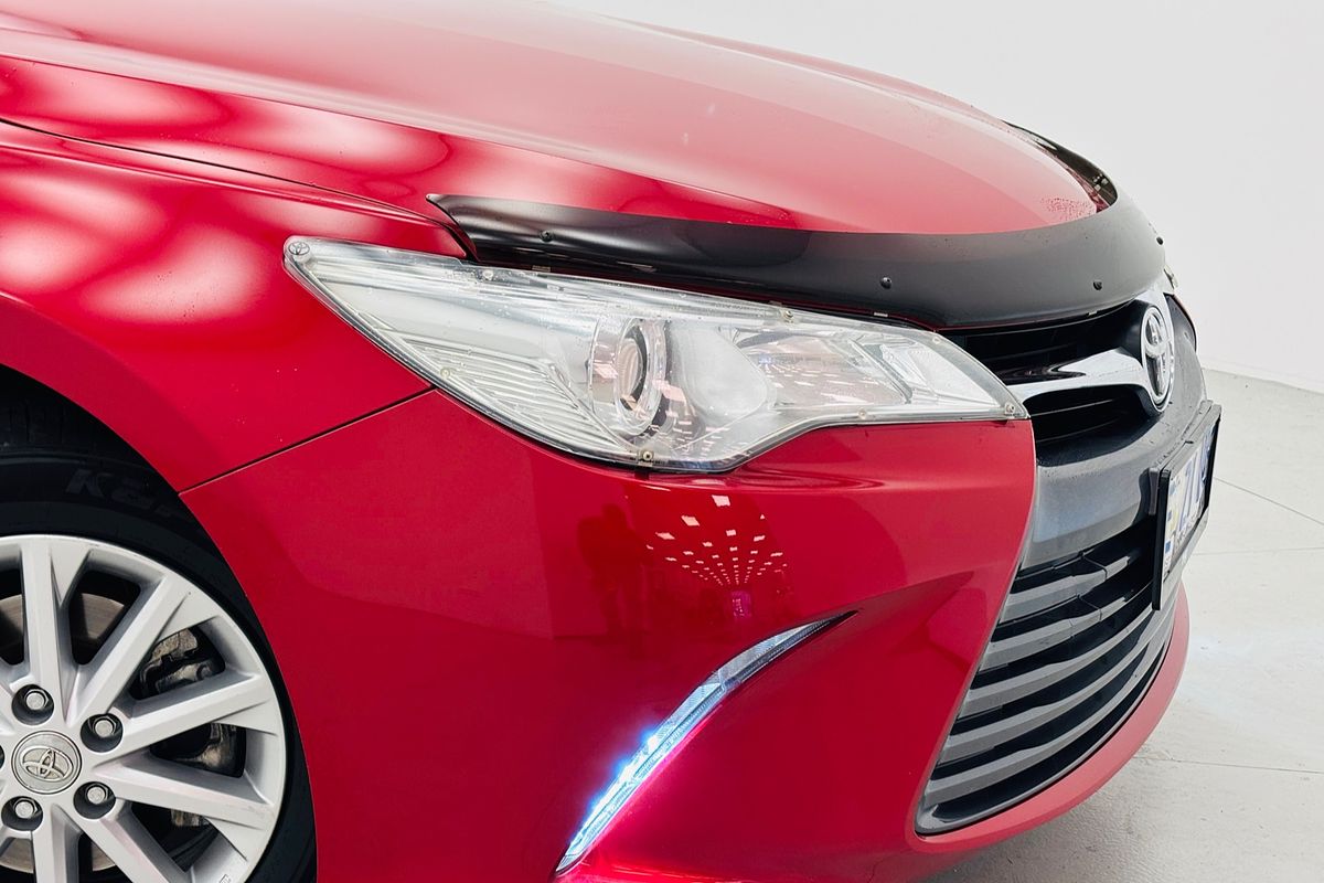 2015 TOYOTA CAMRY ALTISE AUTO 4D SEDAN 4CYL