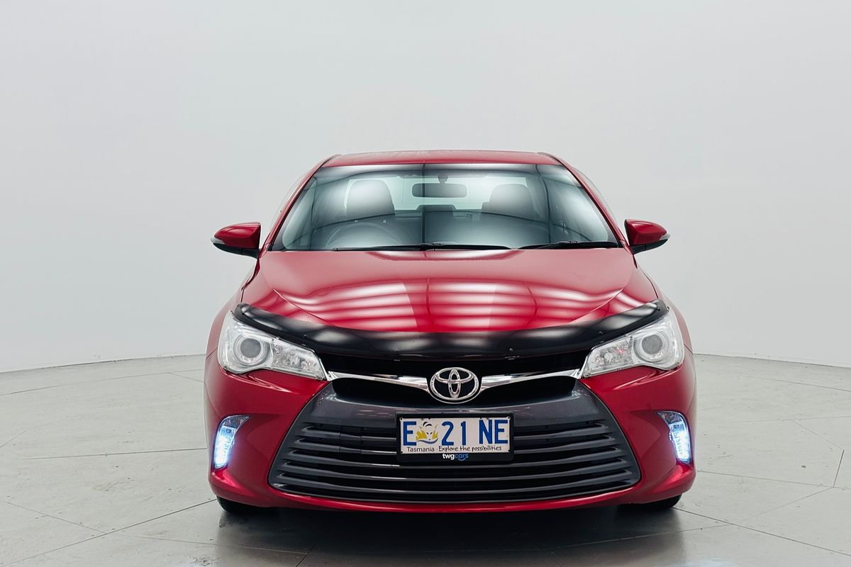2015 TOYOTA CAMRY ALTISE AUTO 4D SEDAN 4CYL