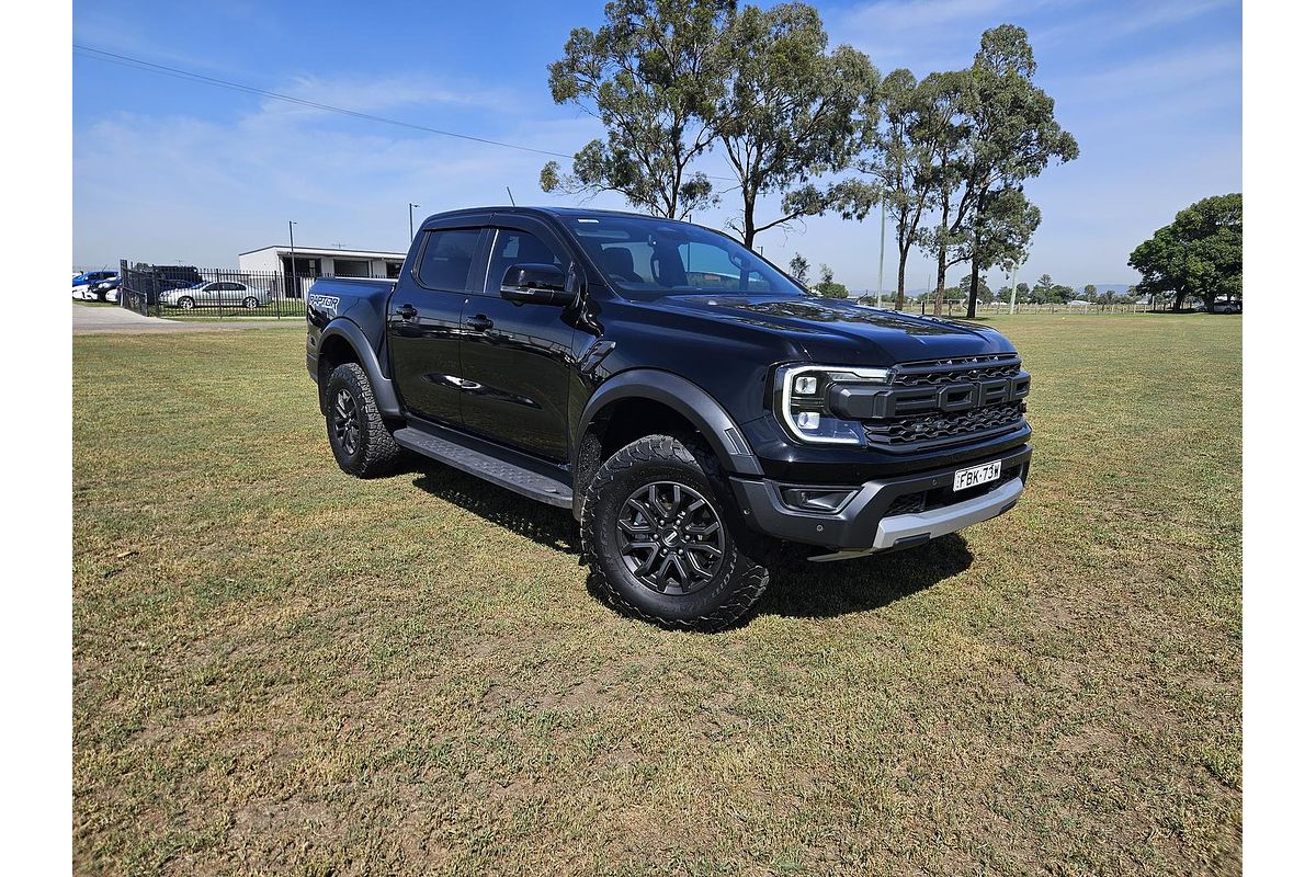 2023 Ford Ranger Raptor 4X4 3.0L
