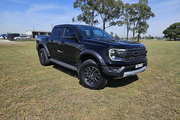 2023 Ford Ranger Raptor 4X4 3.0L