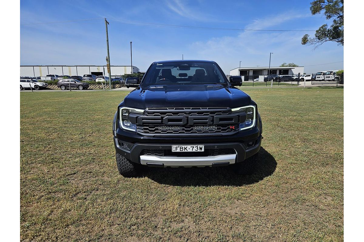 2023 Ford Ranger Raptor 4X4 3.0L
