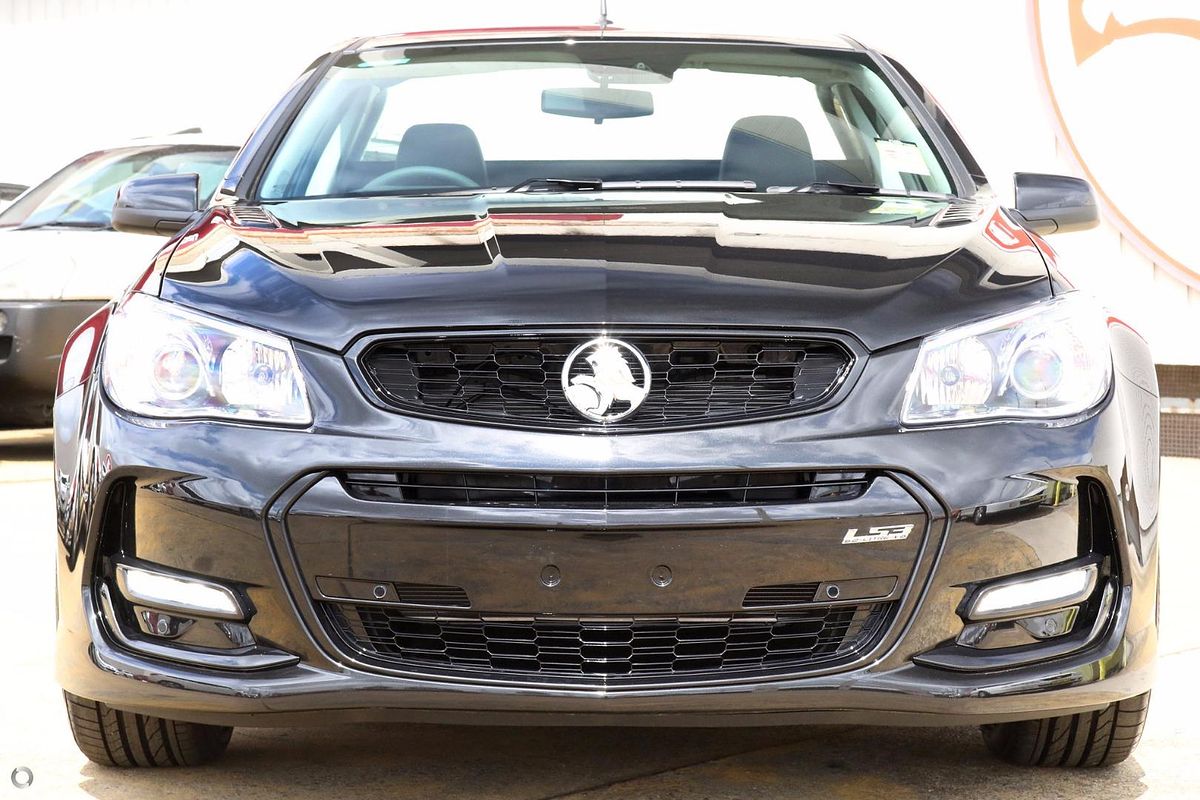 2017 Holden Ute SS V Redline VF Series II Rear Wheel Drive