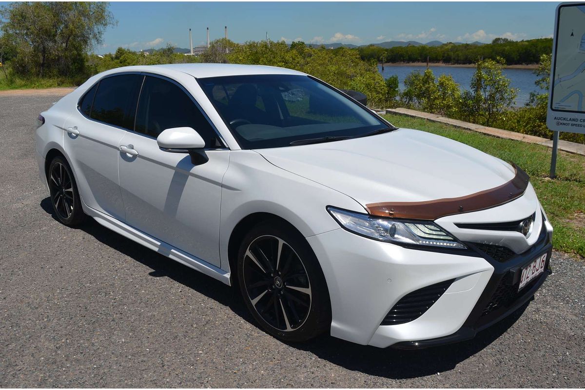 2019 Toyota Camry SX GSV70R