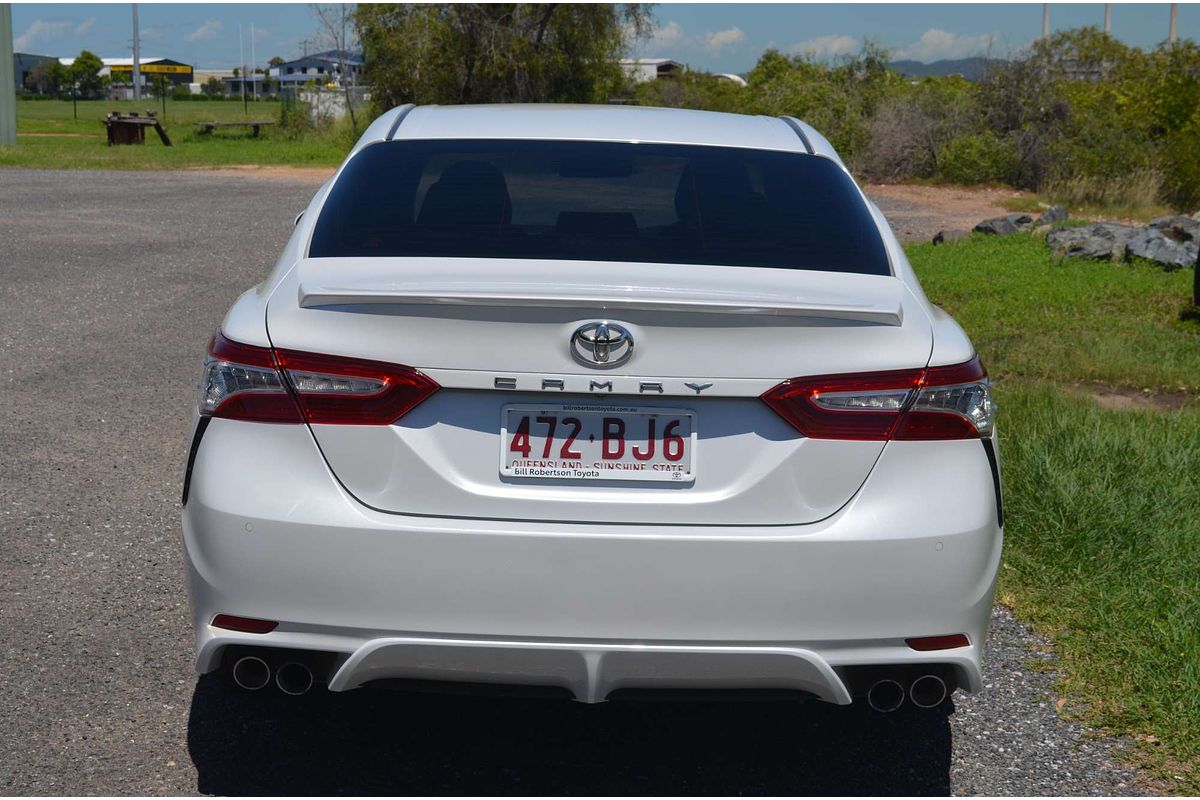 2019 Toyota Camry SX GSV70R