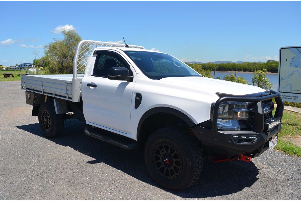 2024 Ford Ranger XL 2.0 (4x4) PY MY25.25 4X4 2.0L