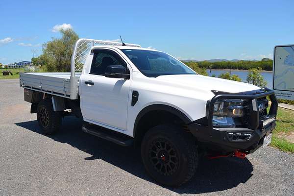 2024 Ford Ranger XL 2.0 (4x4) PY MY25.25 4X4 2.0L