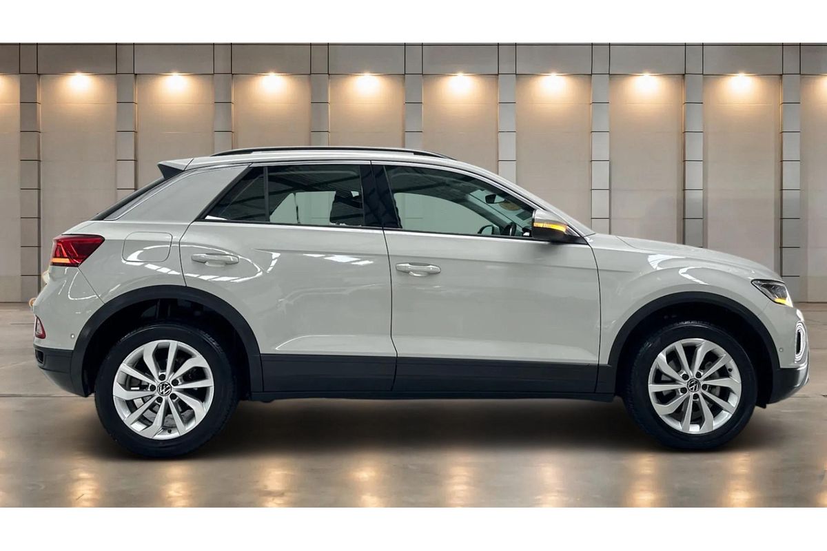 2023 Volkswagen T-Roc CityLife D11