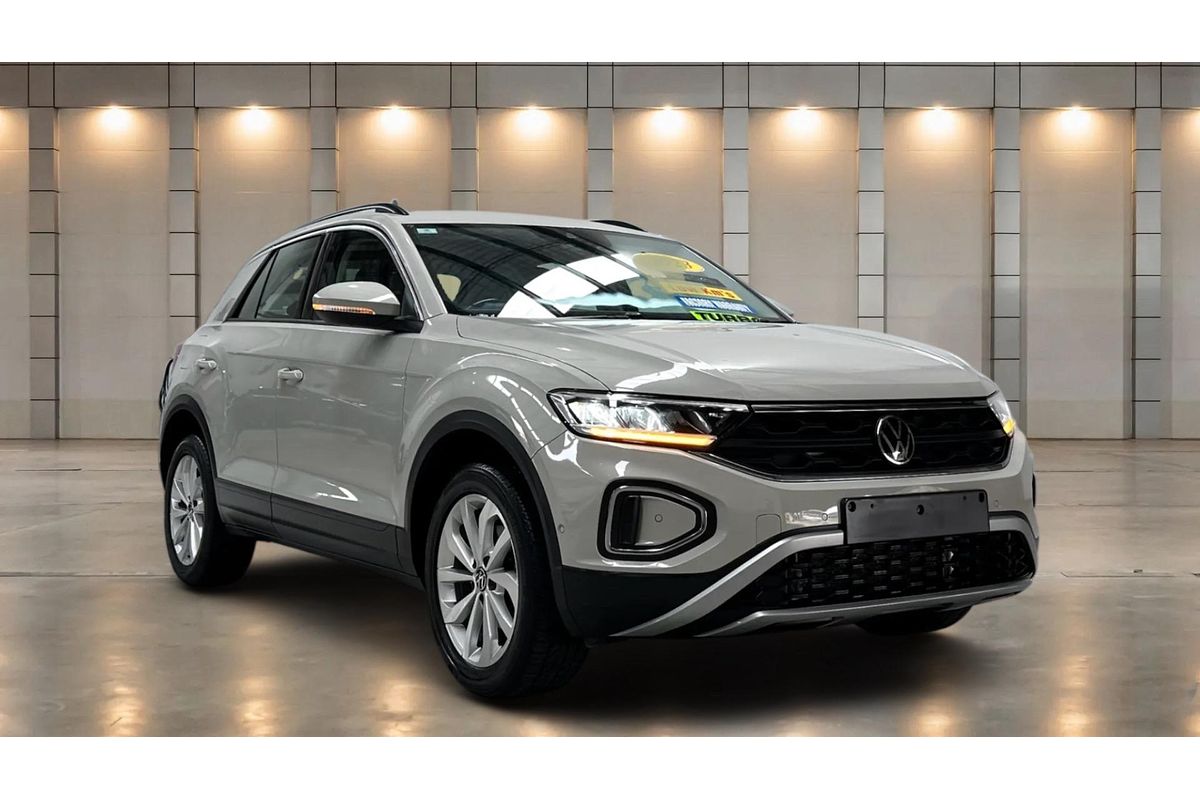 2023 Volkswagen T-Roc CityLife D11