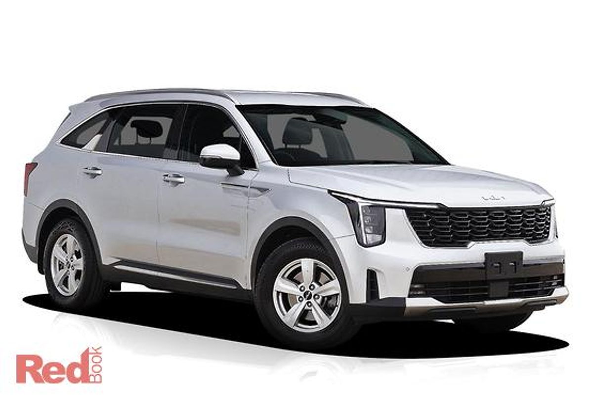 2027 Kia Sorento S MQ4 PE