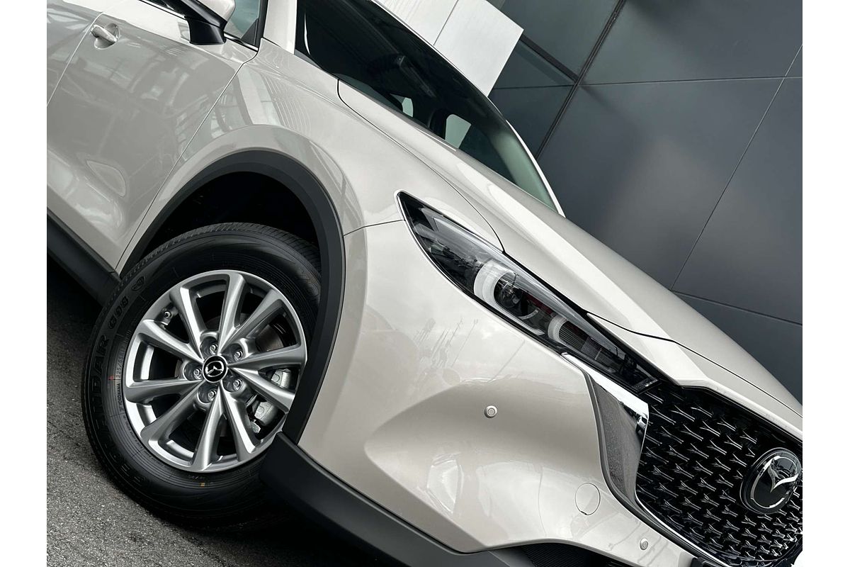 2025 Mazda CX-5 G25 Maxx Sport KF Series