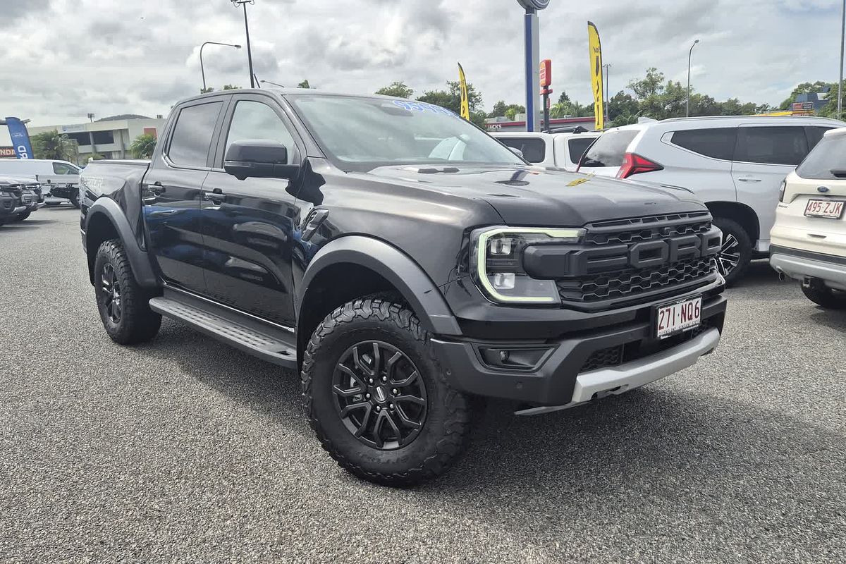 2024 Ford Ranger Raptor 4X4 3.0L