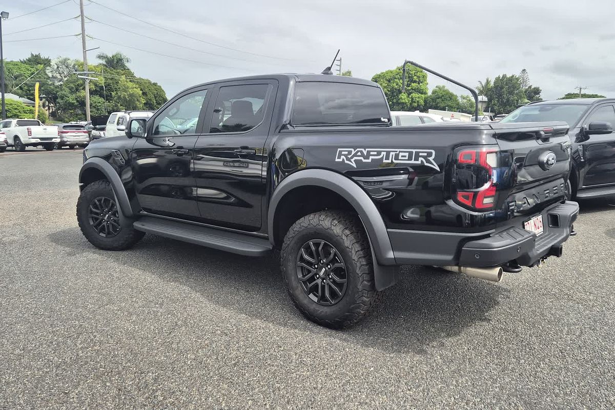 2024 Ford Ranger Raptor 4X4 3.0L