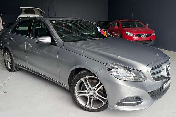 2013 Mercedes-Benz E-Class E200 W212