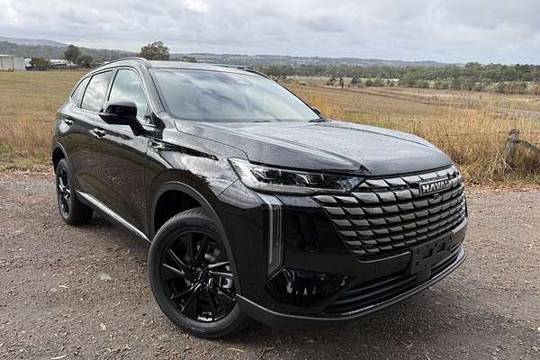 2025 GWM Haval H6 Ultra PHEV B01