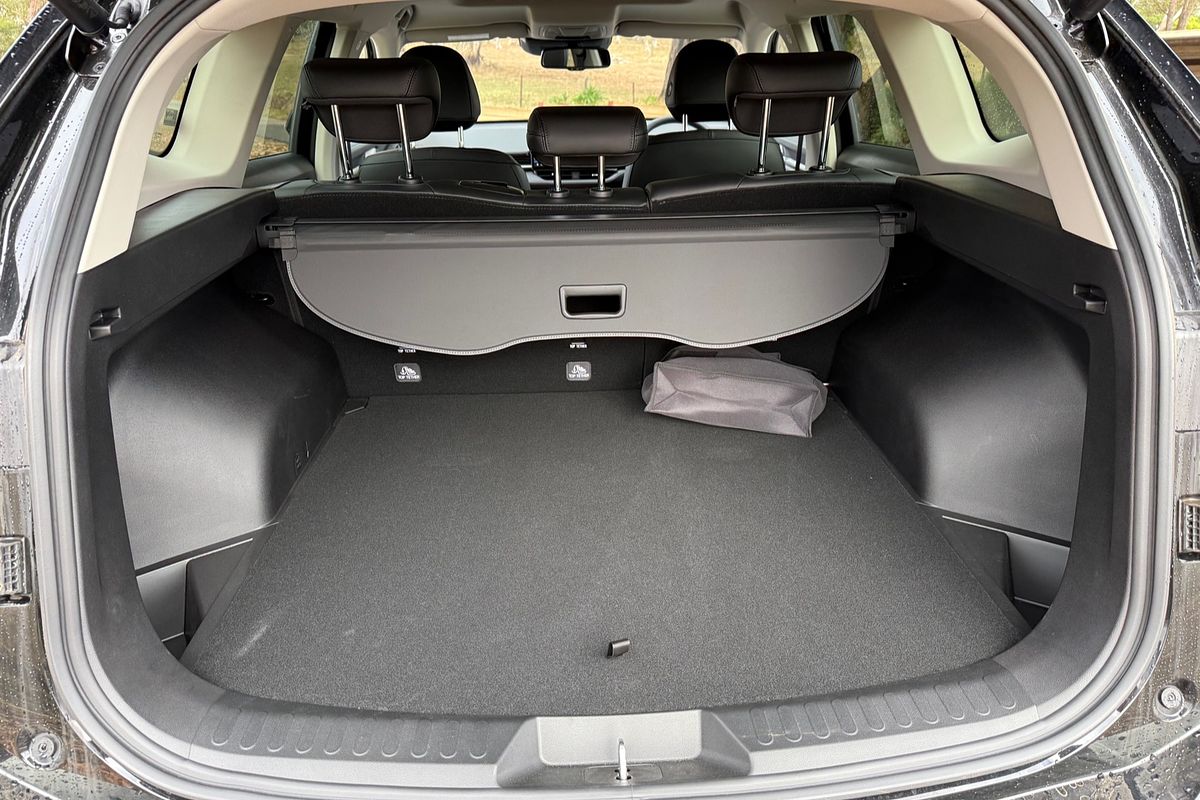 2025 GWM Haval H6 Ultra PHEV B01