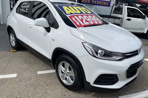 2018 Holden Trax LS TJ