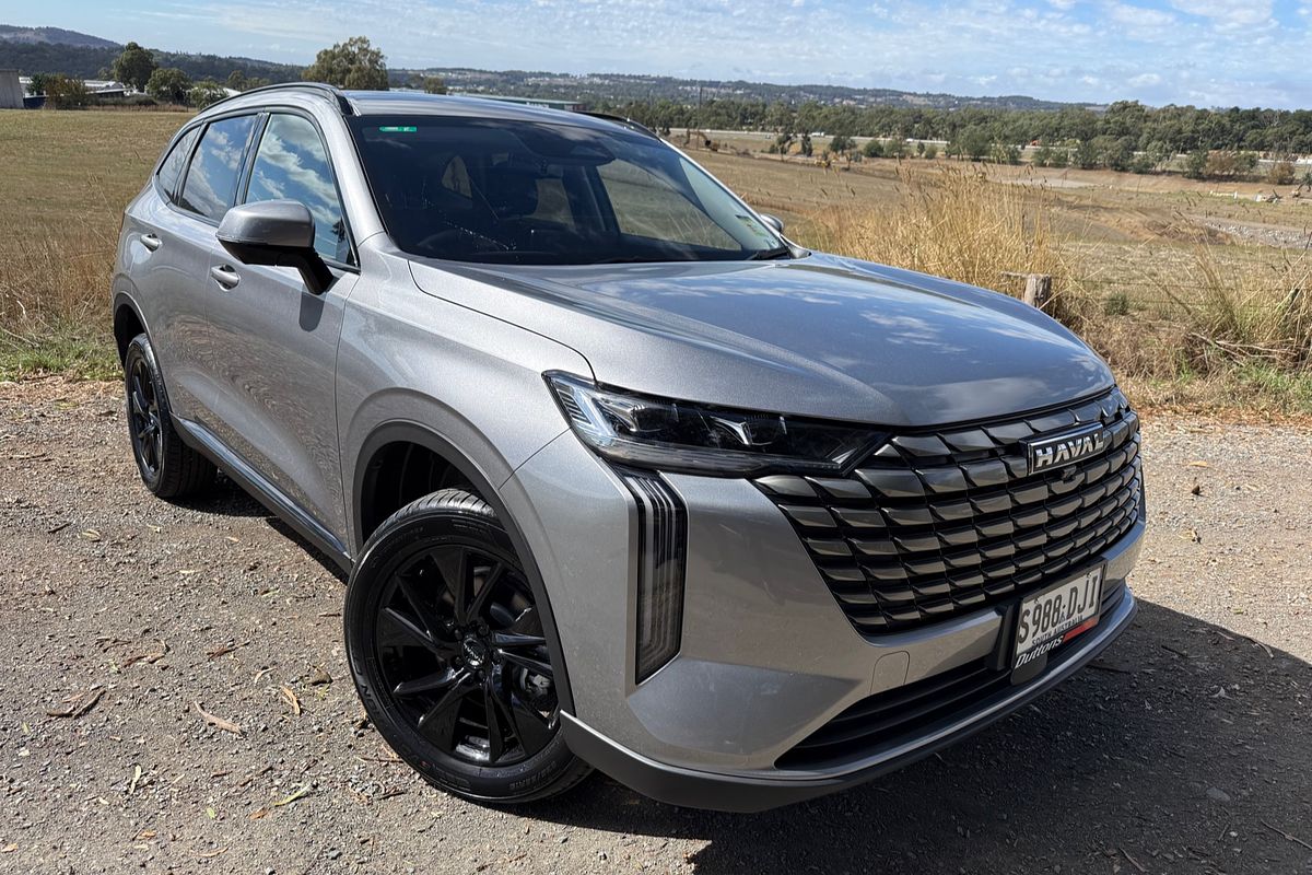 2025 GWM Haval H6 Ultra Hybrid B01