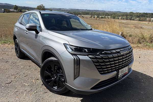 2025 GWM Haval H6 Ultra Hybrid B01