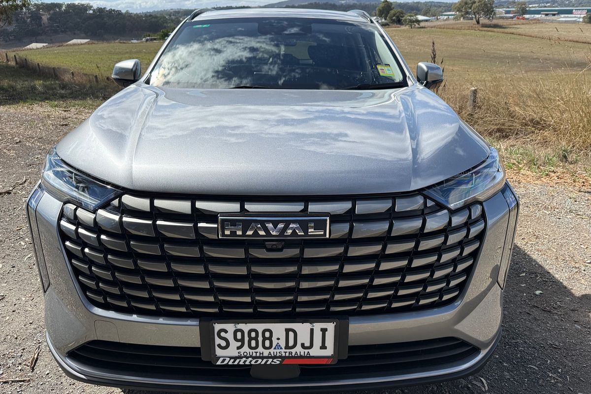 2025 GWM Haval H6 Ultra Hybrid B01