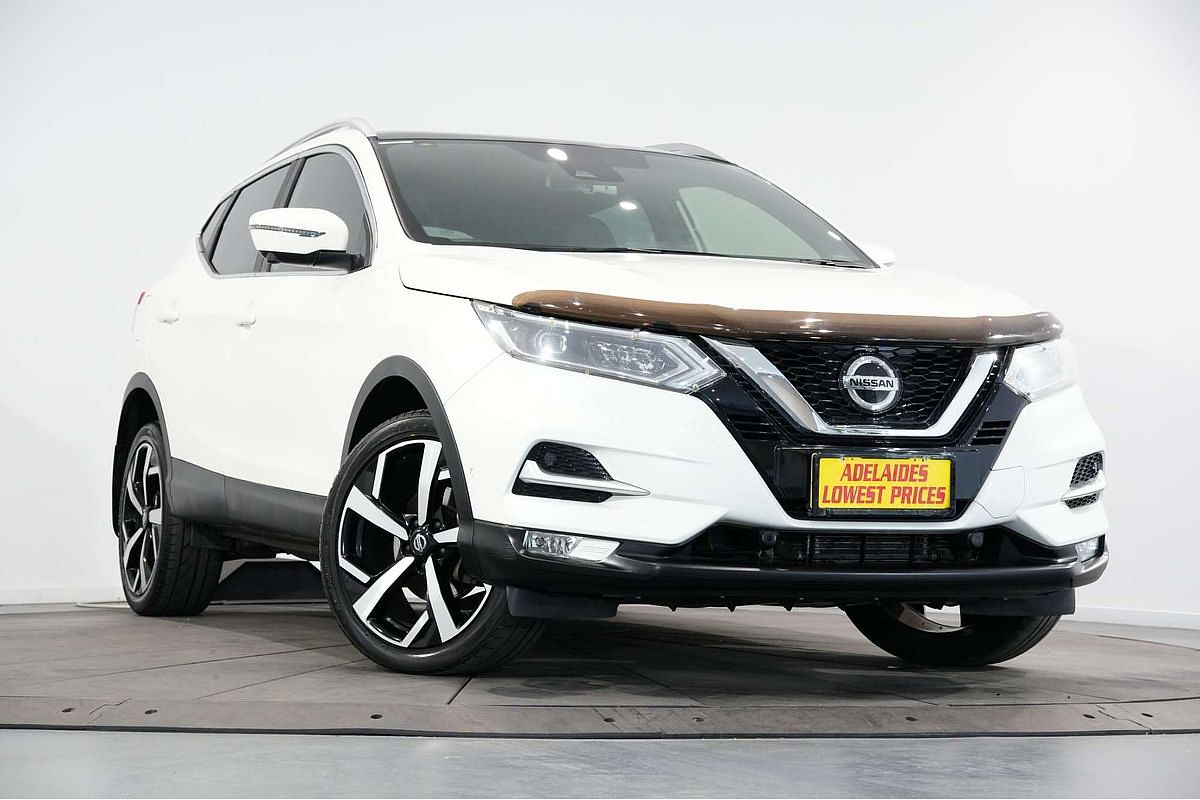 2019 Nissan QASHQAI Ti J11 Series 2