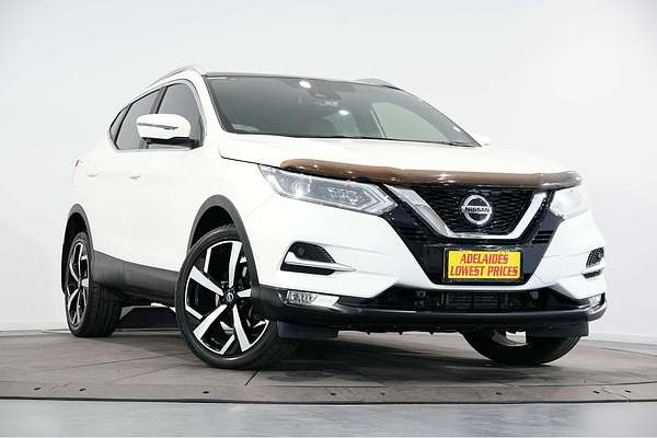 2019 Nissan QASHQAI Ti J11 Series 2